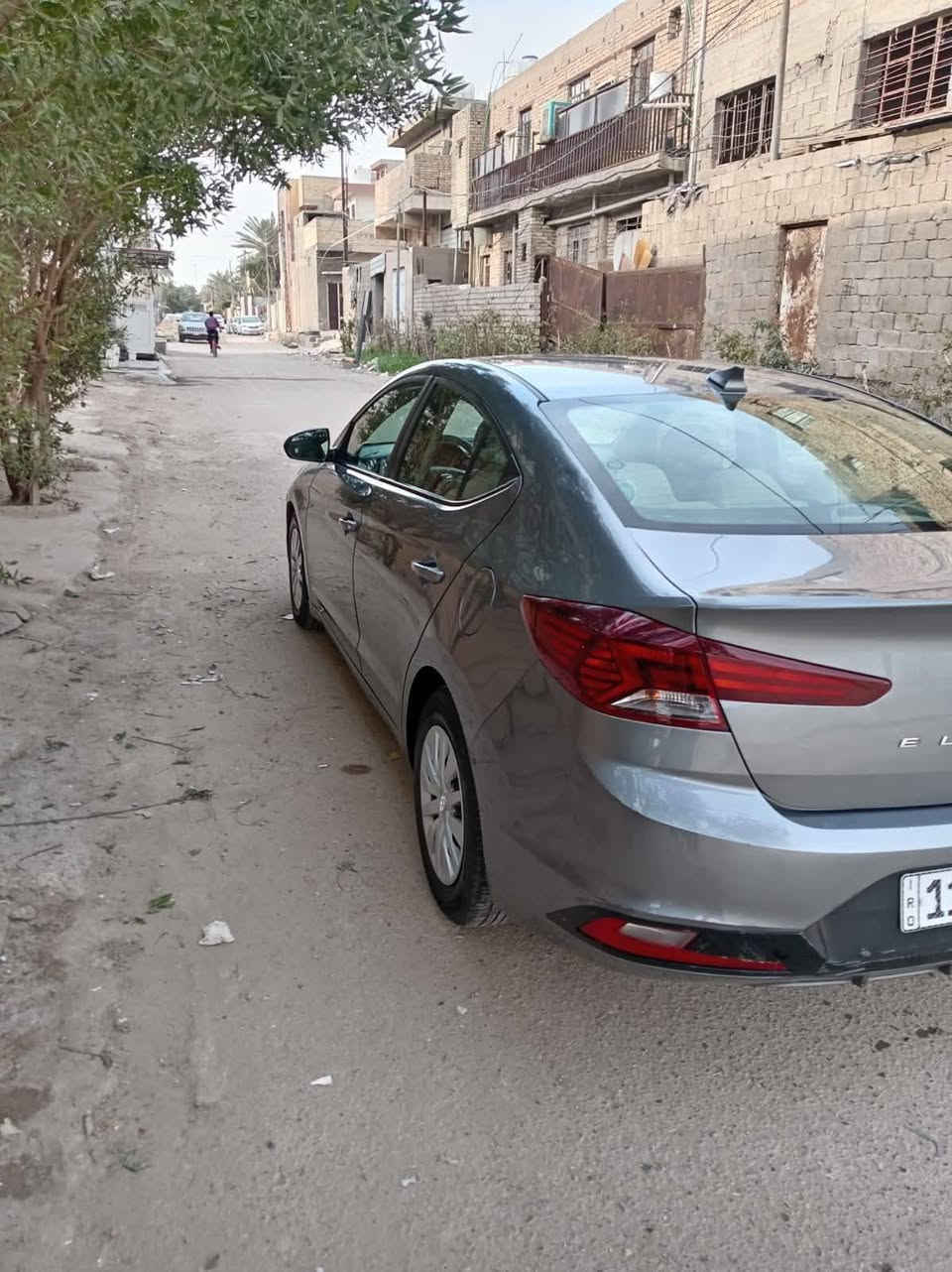 النترا ٢٠١٩ • وارد امريكي • حادث