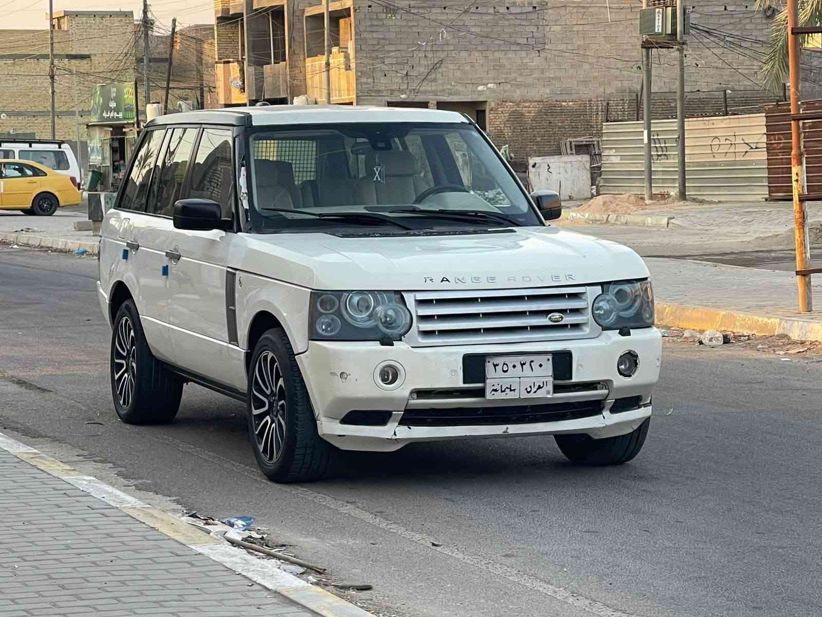 سلام عليكم رانج مديل ٢٠٠٧ خليجي محرك بلاد فول مواصفات تحويل ثاني يوم رقم سليمانيه شعندك مراوس نزل بل تعليق جاهزه من كلشي بس بيها حماوه فقط مكاني بغداد الحسينيه الراشديه لاستفسار على ***********
