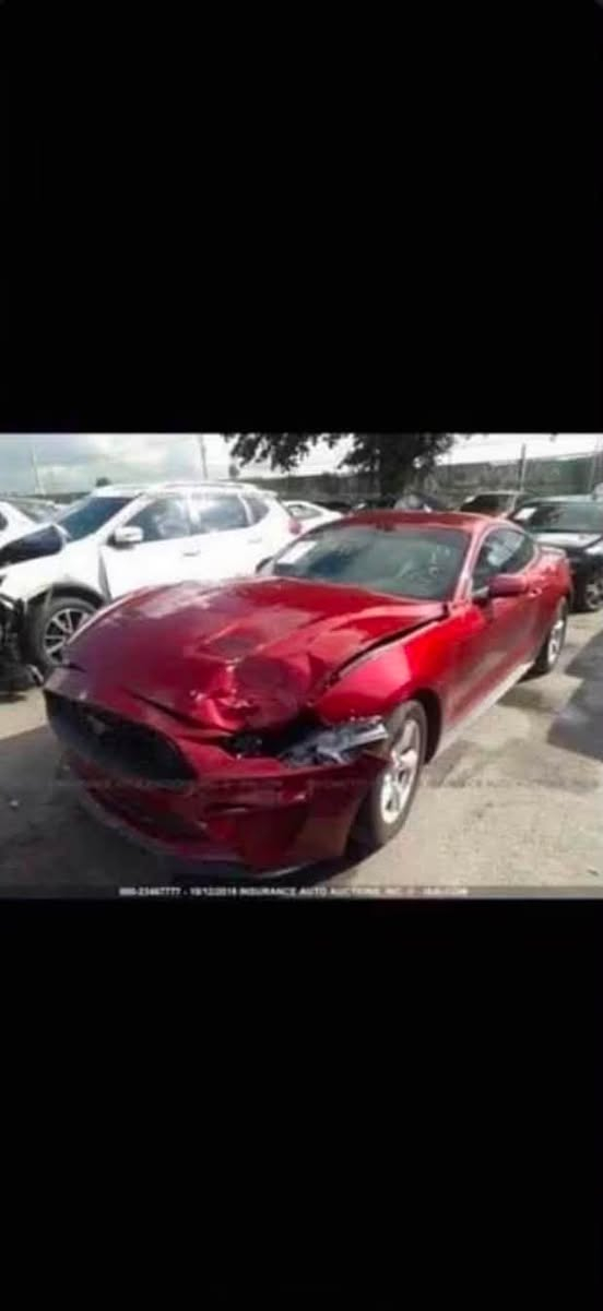 Ecoboost
السلام عليكم موستنك ايكو بوست 2018 

2.3 تيربو گير 10 نمر

ماشي 81 ألف كيلو محرك مبدل جديد 

ضرر جاملغين امامي وبنيد وصبغ باب فقط 

لغد مصلح بدون شواصي ايرباك بردة فقط 

سيارة مبرمجة  طلقات + شوتة رياضية + عطاس تيربو + 

جناح خلفي + اضافات جمالية 

اكزوز اليمين كورسا والاكزوز اليسار بورلا 😂 

السعر : 127 او مراوس برقم شمالي 

للتواصل خاص او الاتصال ***********

مكان السيارة اربيل
