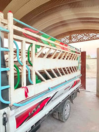 محجل • كيا ٢٧٠٠