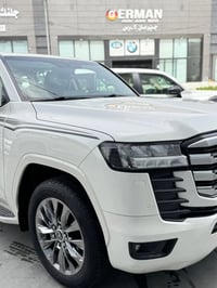 لاندكروز GXR • ٢٠٢٢ • رقم اربيل