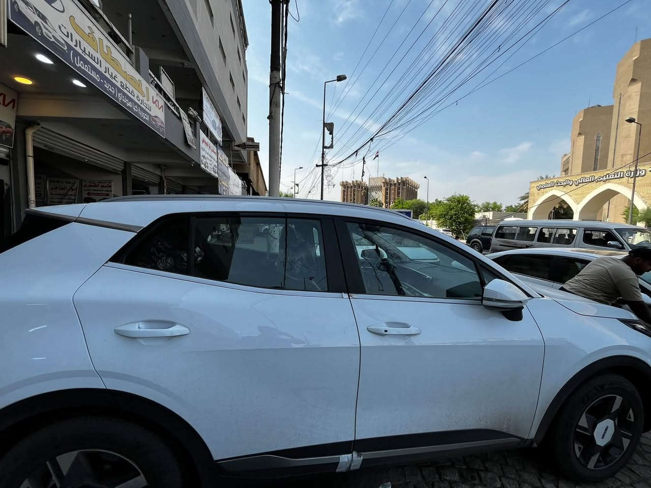 سبورتج ٢٠٢٦ • ماشيه ٢١٠٠ • رقم اربيل