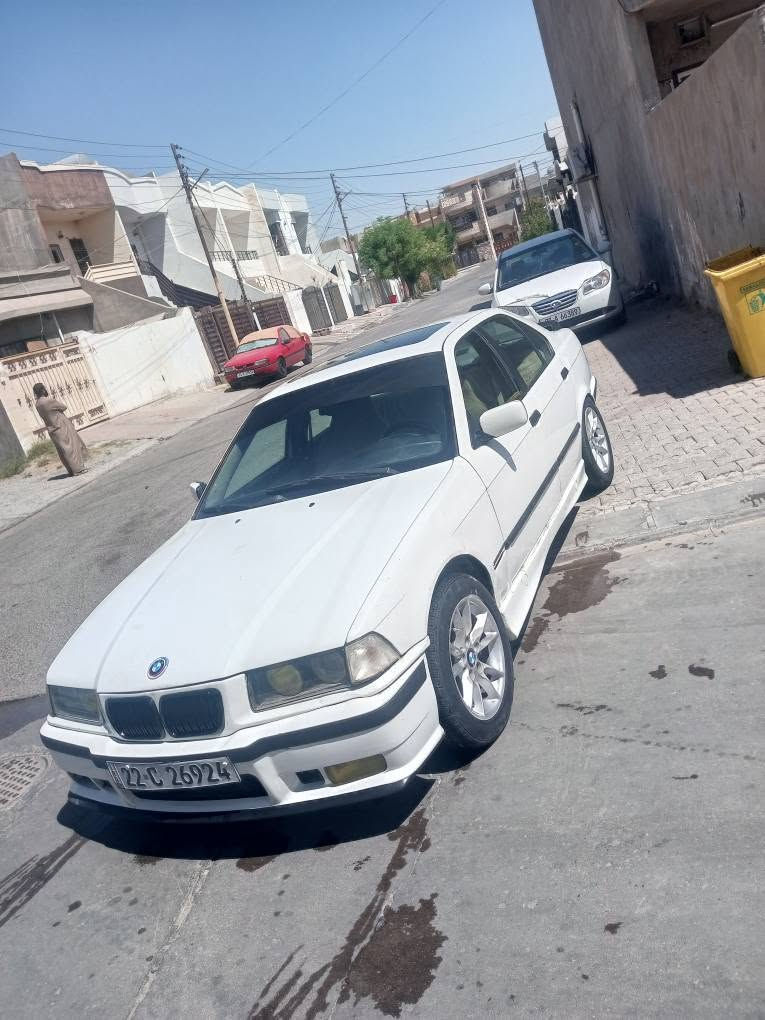 سلام عليكم شباب بي ام دبليو E36 حجم 18كير عادي بلادي لبيع أو مراوس ويه تكسي سياره كير محرك بل شرط سياره حادثه فقط جاملغ خلفي سعر38 ورقة وبي مجال رقم أربيل جديد دفتر بانزين موجود مكاني كركوك شراي اتصل ***********
ملاحظه تبريد شغاله فقط نقص غاز كركوك, العراق
