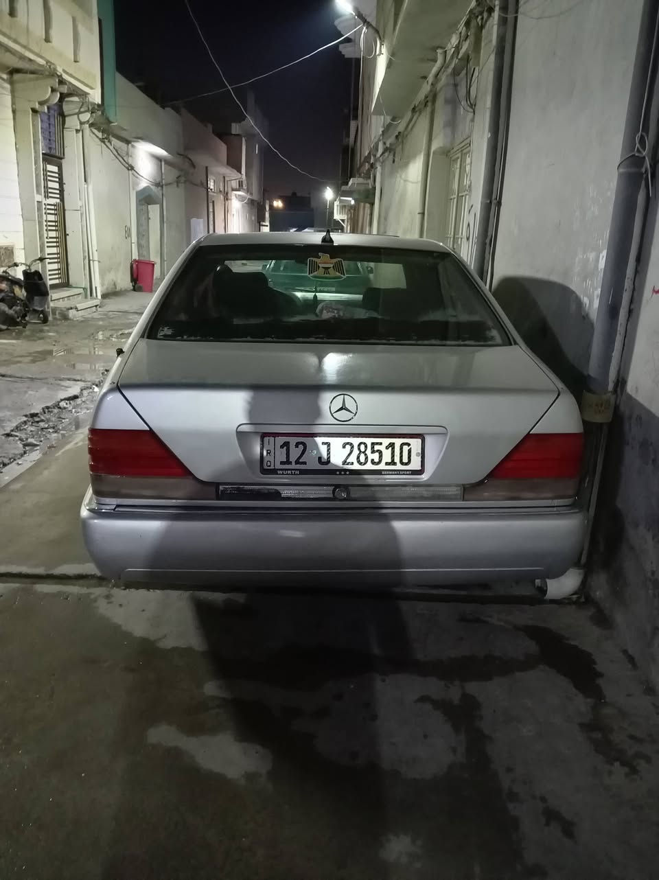 السلام عليكم فخر الصناعات الامانيه مارسدس الشبح موديل ٩١ النظافه ٨٠بل ١٠٠ للبيع الإستفسار التصال بل رقم ***********. @الجميع
