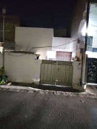 بيت للبيع المساحه 120 الاتصال على الرقم 07721085130 فقط واتساب