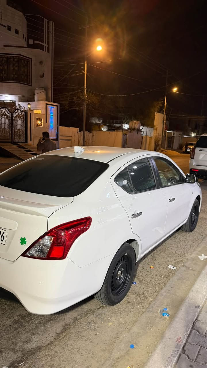 السلام عليكم
نيسان سني هندي موديل 2025 زيررروو كفالة عامة من الزلغ  ماشي (3 الف ) ام الظمان السور (3 سنوات ظمان ) مواصفات سياره زيرررو ماشاءالله بعدها مكاني البصرة المعقل الشراي يتصل مكلف بالنشر. ***********
