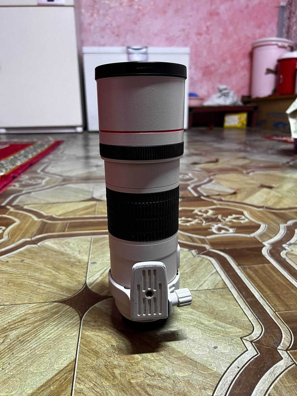 عدسة كانون • ثابت