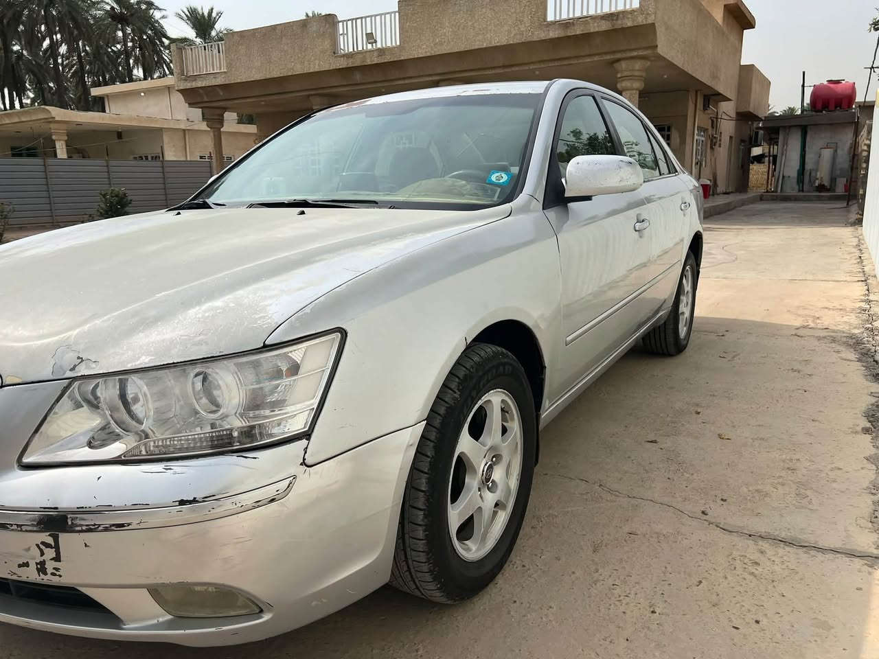 وارد امريكي • ٢٠٠٦ • رقم كركوك