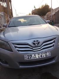 كامري ٢٠٠٧ • محرك ٢٤٠٠ • رقم دولي