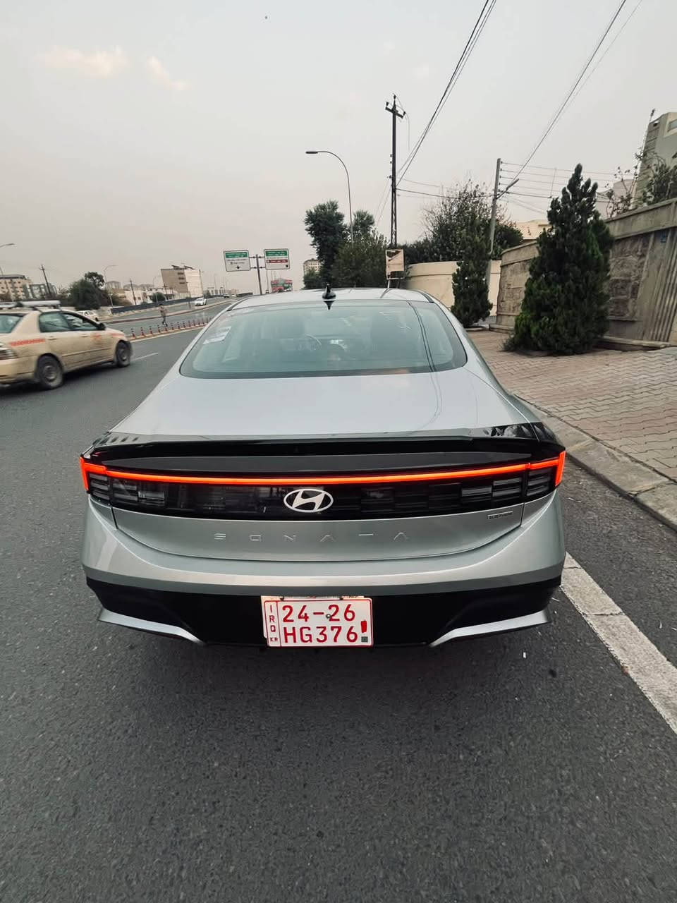 سوناتا هايبرد • ٢٠٢٦ • أربيل