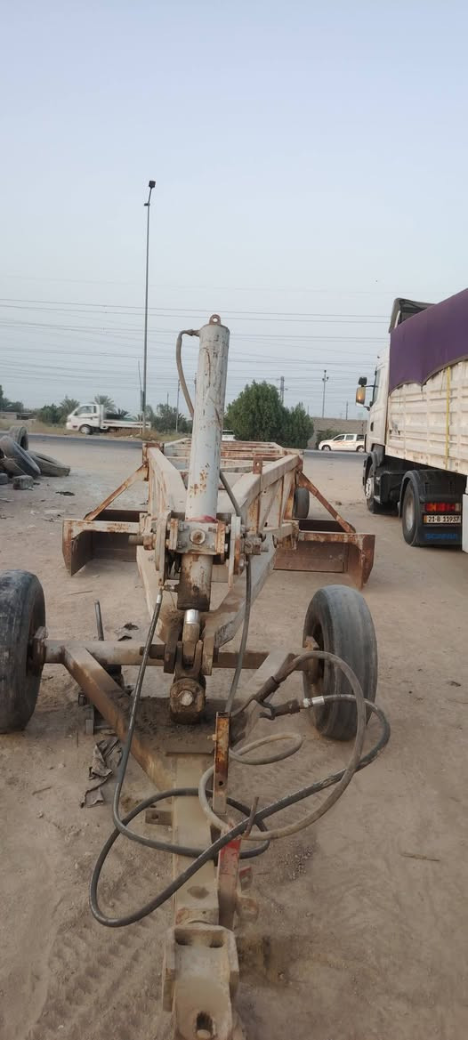 معدلان سلوم عرض السجين ٣ وربع طول 12مترجديد سعر 7 مكان الصويرة ***********
