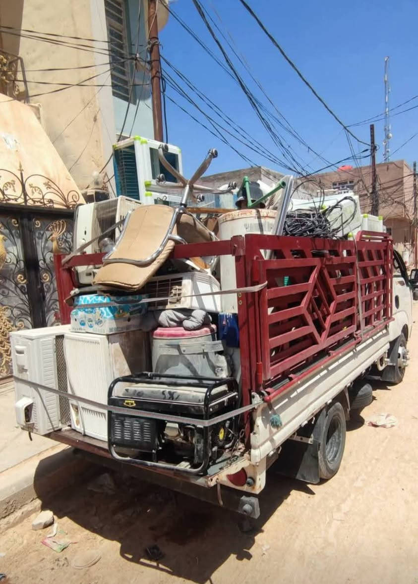 السلام عليكم🙋‍♂️ صاحب كيه عله باب الله
(***********) اتصال/ *يوجدلدينا كيا حمل لنقل الأثاث داخل النجف المحافظات🌎🧿
(***********)تصال/ ويانه كلشي سهل باذن الله 
 من نقل الاثاث العام 🌹والتحويلات من بيت💚الى بيت* اخر 🏘️ 💒🏯🏯🏯🏯🏯

 توجد سيارات (كيا بنگو/🚛/)

نص مكتوب في الصور:
- CAMON 30
- 2026.09.13 08:41 PM
- 23mm f/1.8 1/33s ISO1460
- 2026.08.27 04:41 PM
- 47mm f/1.8 1/1218s ISO50
- 2026.07.17 10:59 AM
- 58mm f/1.8 1/1318s ISO52