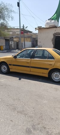 بيجو بارس • ٢٠١٣ • البصرة
