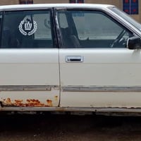 سيدان موديل 90 رقم مثنئ بسمي الكشرة مثل ما تشوف  كهربائيات كله شغاله  ...