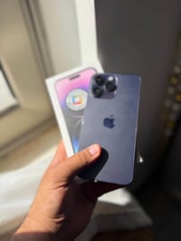 آيفون ١٤ برو ماكس • ٢٥٦ • بطارية ٩٢٪
