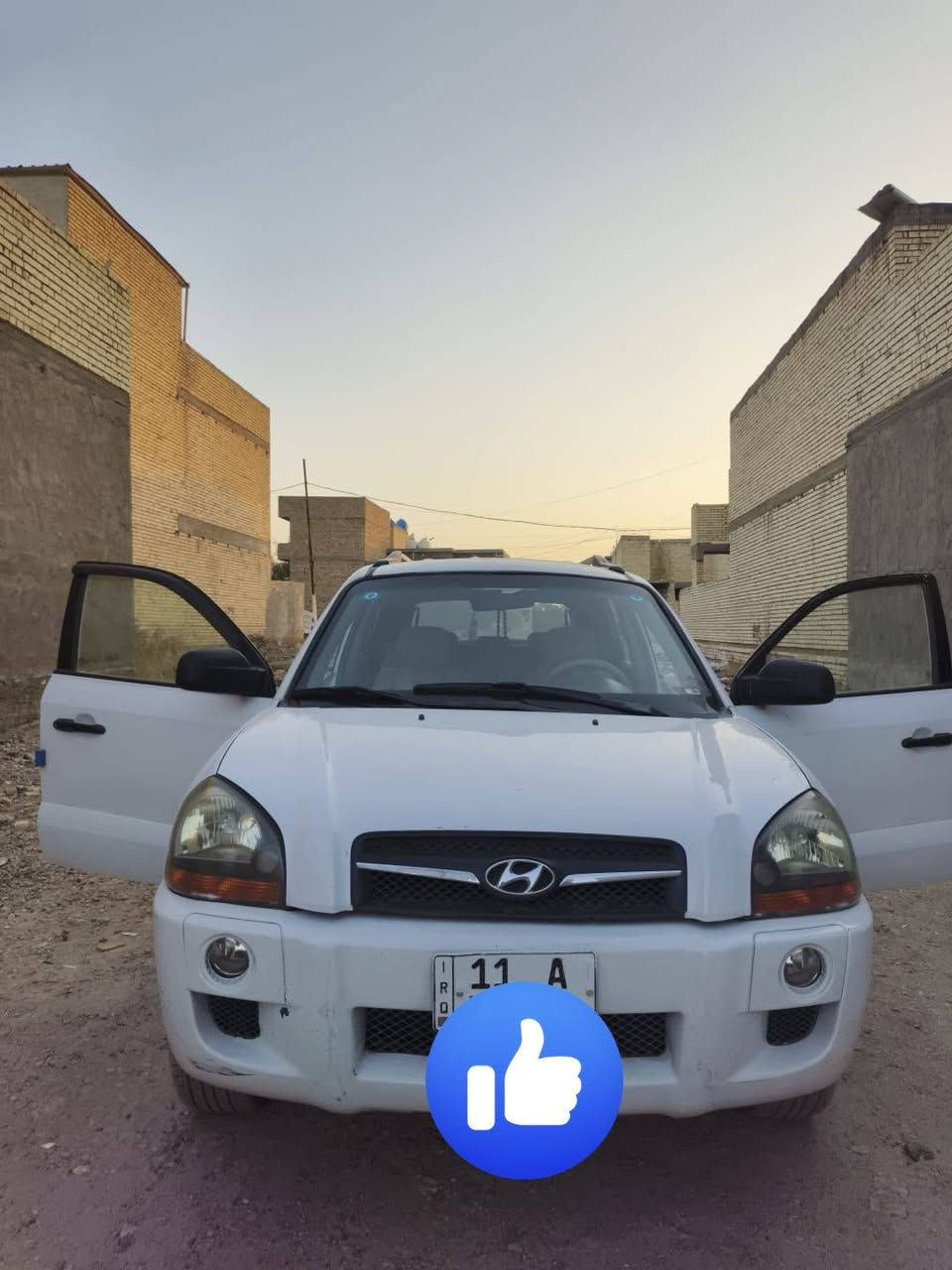 توسان ٢٠٠٩ خليجي بأسمي 
رقم انكليزي بغداد 
المحرك ٢٠٠٠ بي بخار 
الكير والتبريد كفاله 
مكان السيارة بغداد قرب مرور التاجيات 
السعر ٨٠  
للاستفسار ***********
