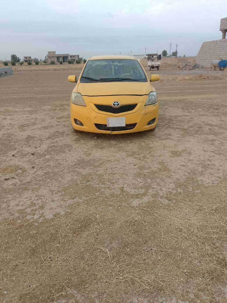 يارس • ٢٠٠٨ • مبدل قطعتين