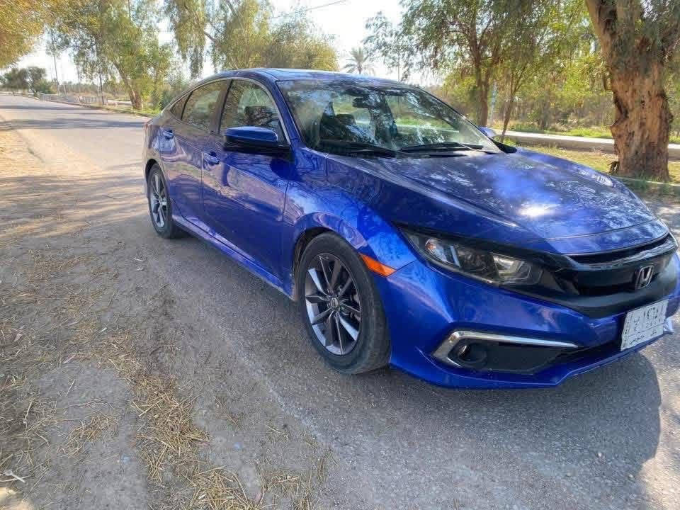 🔱 هوندا سيفك 2021
Honda Civic 2021

🛞 ماشيه 92 الف

🔘 رقم بابل 

🟠 المواصفات 
• محرك 1500 تيربو
• ⁠بصمه تشغيل 
• ⁠فتحه سقف
• ⁠تشغيل عن بعد 
• ⁠كاميرا بالمرايه الجانبية 
• ⁠كشنات تدفئة 
• ⁠شاشة كبيره
• ⁠تحكم ستيرن

✅ كير ومحرك مكفول ١٠٠%

💢 وارد امريكي تفاصيل الضرر مرفقة مع الصور

🔸 السيارة مستوردة بكتاب معوقين ينرفع الحجز شهر الواحد سنة 2028

📍 مكان السيارة بابل/محاويل

☎️ رقم صاحب السيارة 
***********
السعر 118 وبي مجال
