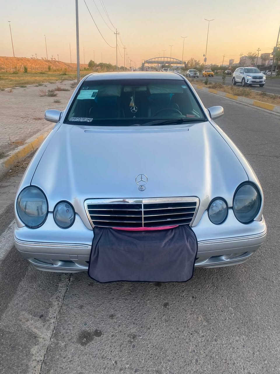 سلام عليكم مارسدس ام عيون موديل2000 مكينهV تبريد شغال حداديه جديده تخم تاير سياره ب اسمي تحويل ثاني يوم صبغ عام جماليه بدون حادث   عنوان كركوك.       ***********
