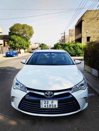 كامري GL • ٢٠١٦ • مكينة 2.5