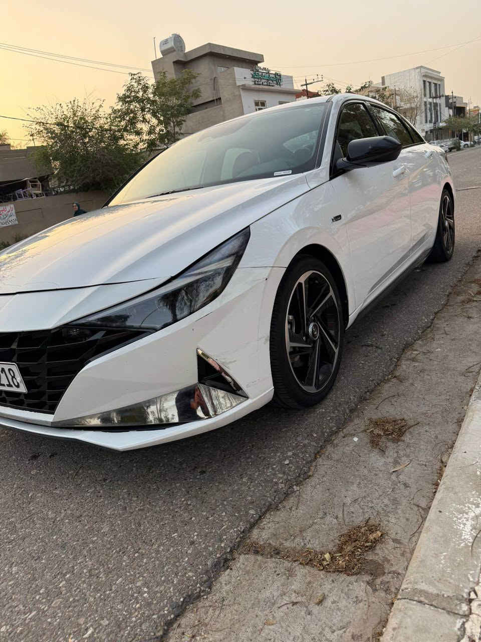 سلام علايكم النترا N موديل 2022 فول فول مواصفات سياره يجي سپورت 16 توربو سياره داخل للعراق بدون صبغ بل عراق صاير بيها جاملع صبغ فقط بدون دواخل بدون ارباك كلشي بشرط كير و مكينة سعر 158 و بيها مجال رقم سليماني رقم موبايل واتساب *********** أربيل, العراق

