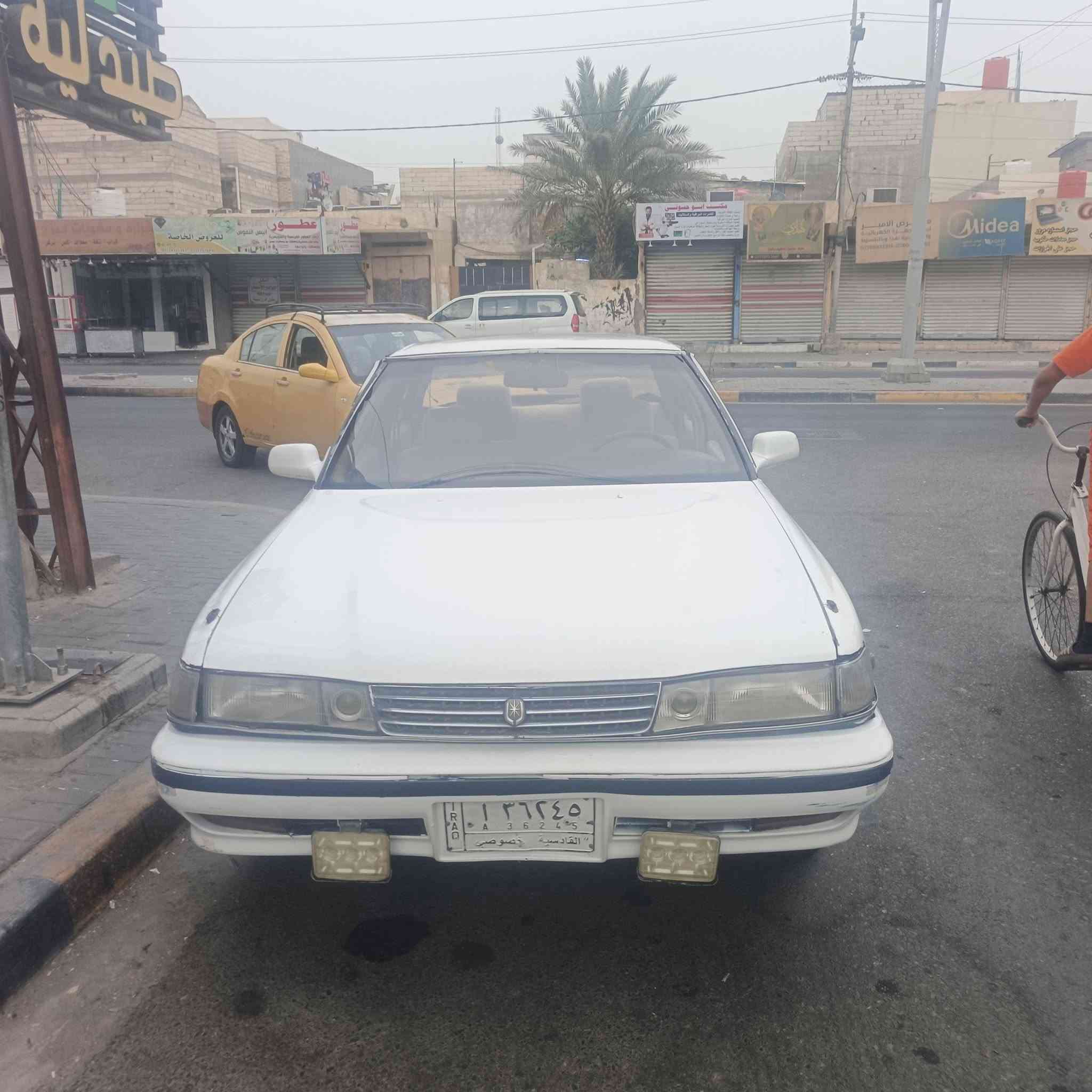 موديل ٨٨ • جير جديد • بصرة