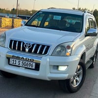 البيع الندكروز برادو كويتي vx   2009فول موصفات 1/1دبل تانكي سبير تعليك...