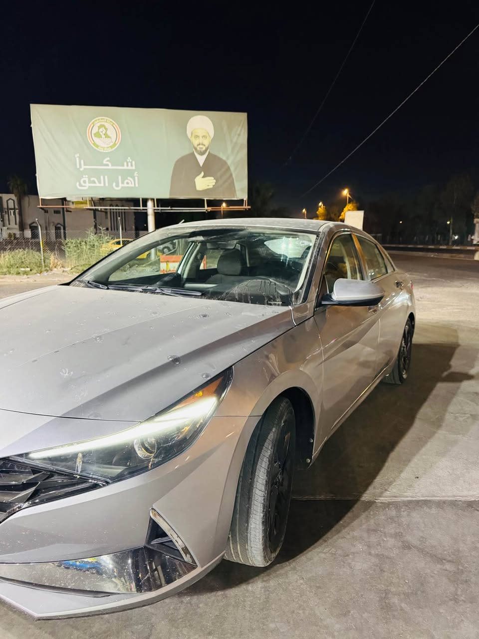النترا ٢١ وارد امريكي نص فول تشغيل عن بعد تحكم ستيرن كامل ماشيه 102mi
حادثه بس بنيد مصبوغ باقي السياره مكفوله وبيه ملاحضات 
كامله مكمله سياره مابيه نقص 
رقم شمالي وكاله 
***********
مكاني بغداد بغداد, العراق

نص مكتوب في الصور:
- قاسم نجف صاحب علاوي
- 12 صورة
- 2 / 10