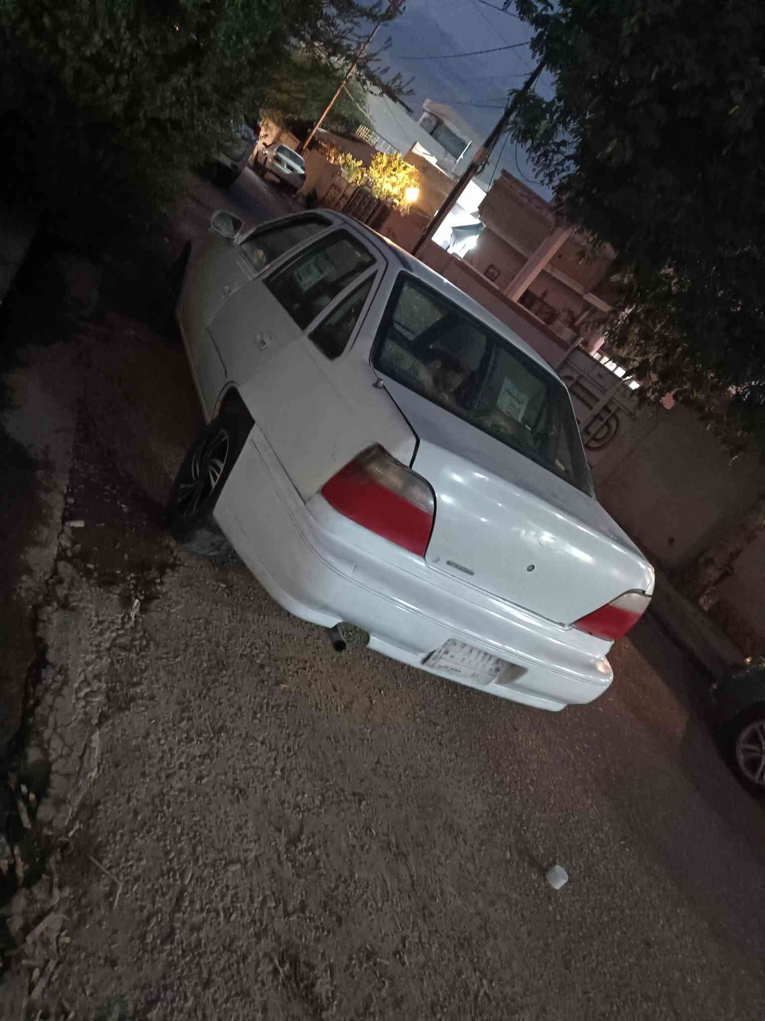 دايو سلو • ١٩٩٥ • اوتوماتيك
