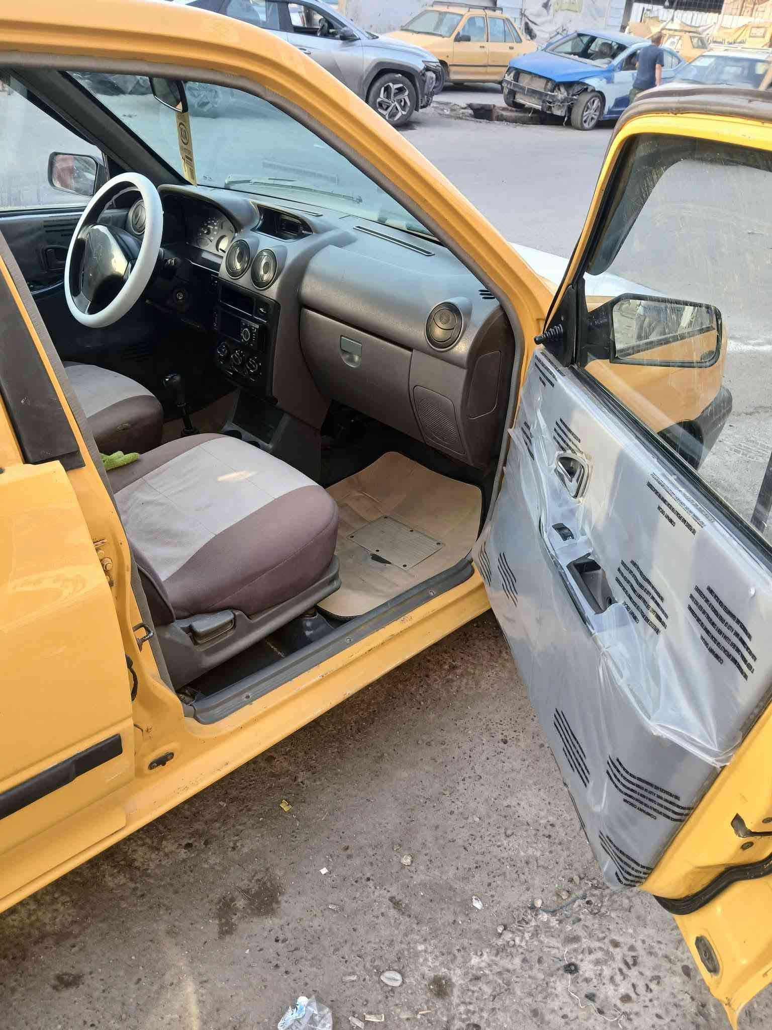 سايبا موديل ٢٠١١ • مكينة وكير مكفولة • جاهزة للشارع