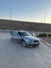 بي ام دبليو • ٢٠٠٥ • فول مواصفات