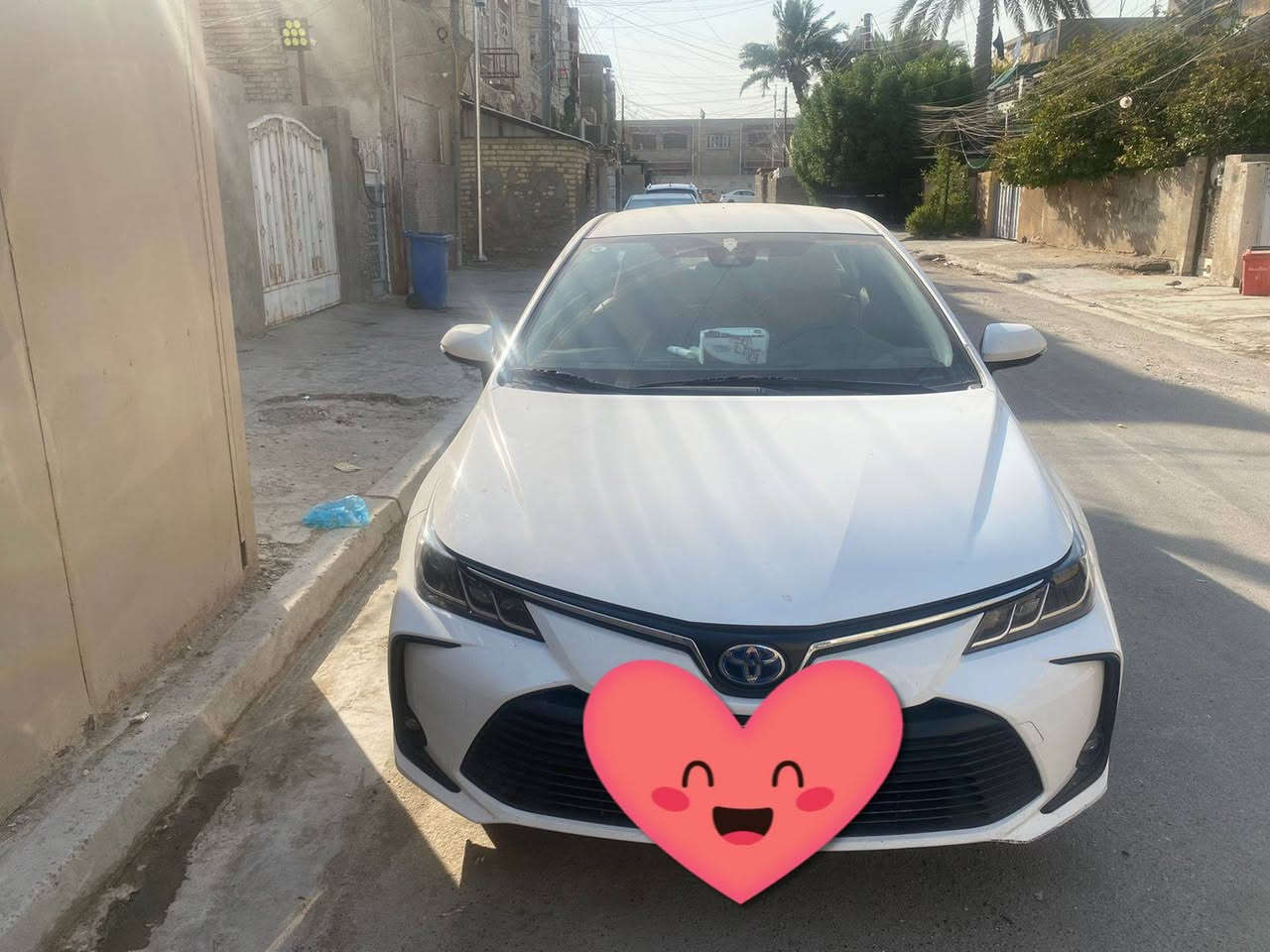 كولار هايبرد خليجي وليس صيني
موديل 21 
رقم بغداد 
مكفوله بدون حادث 
ماشيه 82 قابله زياده 
تحكمات ستيرن 
تحكم مري 
رادار  
مكان بغداد الشعب 
سعرها 148 بيه مجال 
شراي يتصل 
***********

