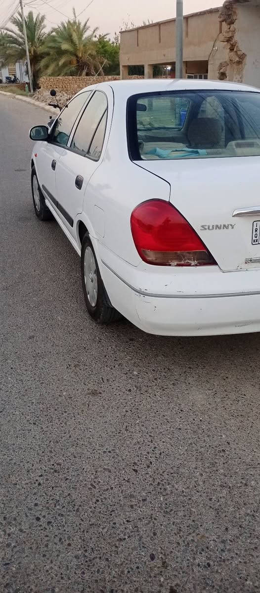 سني 2009 رقم اربيل هزه ورقم انگليزي جديد وبسمي 
مكفوله  من حادث وصبغ
بس شوي بارد 
الاتصال
‏‪***********‬‏
