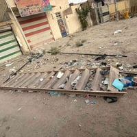 درج • حديد ثقيل • ناصريه حي لفداء
