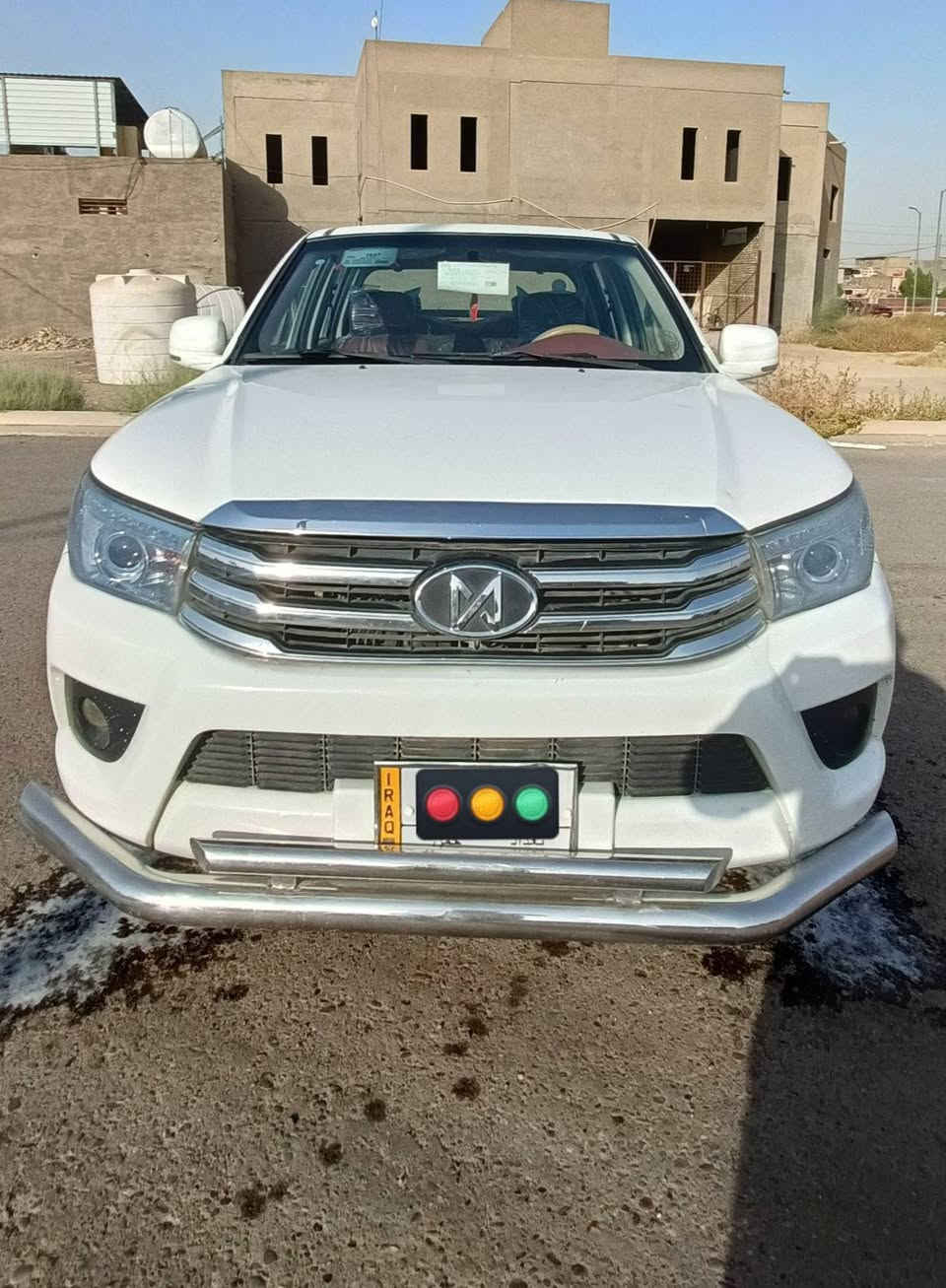 السلام عليكم بيكم دير خليجي 2020 رقم بغداد سياره جديده مكاني بغداد ماشي 70 كفاله عامه الشراي اتصل ***********  ***********
