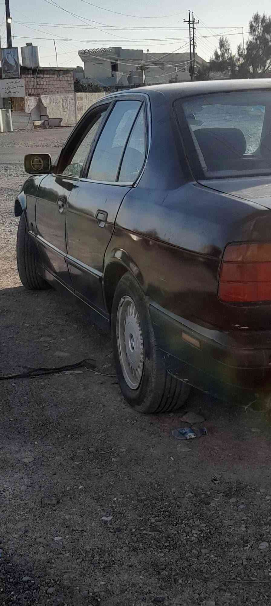 بي ام 525 • كير اوتو • فحص بدون تحويل