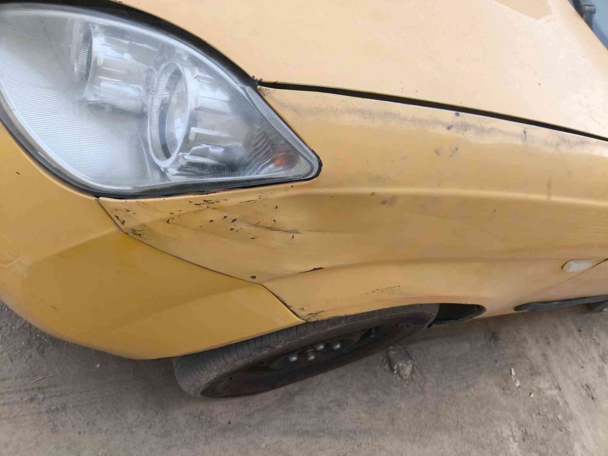 طيبة موديل 2014 بأسمي هزتها جديدة 
تبريد ثلج 
حدادية جديدة 
تخم تاير جديد 
مكينة وكير مكفولات من كلشي 
مكفولة عدا طرف الجاملغ يم الايت 
وخياس بنهاية الجاملغ كد شبر لا اكثر 
مكاني كربلاء 
سعرها 36 وبيها مجال كلش بسيط للشراي 
للاستفسار ***********
