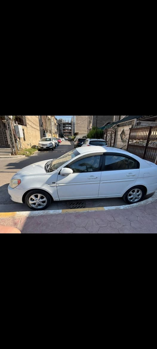 سلام عليكم فيرنا اكسنت ٢٠٠٨
١ السياره وارد كوري يعني تجي فوصفات فول ١/١
٢السياره داخل حمص 
٣ السياره محرك ١٦٠٠
٤السياره بروجكتر امامي 
٥ حساسه خلفي
٦تبريد لمس ثلج 
٧السياره تدفئه كشنات اماميه 
٨مري كهرباء 
٩ كشنات جلد 
١٠ سبير منازل 
١١ كتلوكات الشركه وياها 
١٢ السياره على ايدي من ٢٠٠٨ 
١٣ ارقام وهزه جديده ورقم اجنبي 
١٤ السياره ماشيه ١٣٤ الف 
١٥ السياره بيه ملاحظات 
١٦ للا ستفسار الرقم ***********
