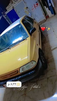 سايبا • ٢٠١٢ • دخان بالمحرك