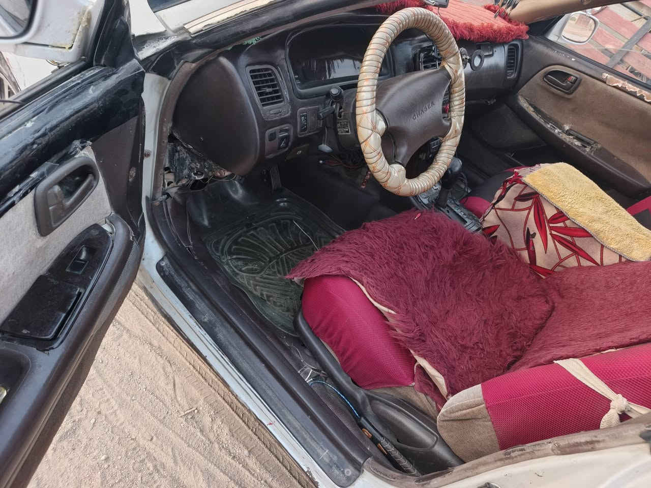 مارك نفخ • مكينه وكير • البصره