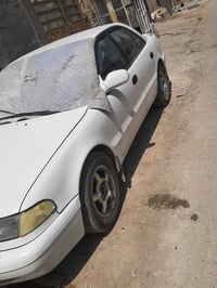 للبيع سوناتا تو السياره بسمي تحويل ثاني يوم  موديل 1995 بيهه مكانات صب...