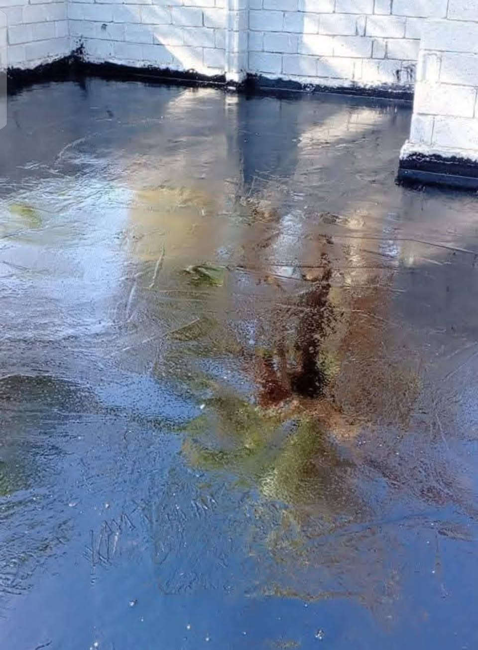يالله وعلى بركه الله
مستعدون للگييرالمباني والأسطح والبتلوات بأسعار مناسبه مع كادر عمل مختص  
سعر برميل الرمادي 55 الف كرسته وعمل
سعر برميل الصهريج 80 الف كرسته وعمل
للأستفسار التواصل على على الرقم وواتساب
***********
