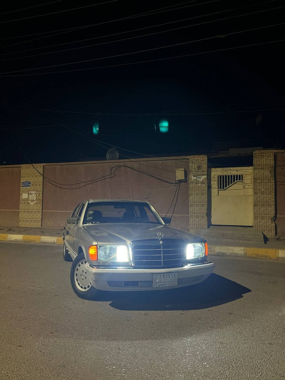 ملاحضه مكلف بلنشر⚠️
سلام عليكم 
للبيع مارسيدس جامبو280se ✈️
كير محرك 300 عنكبوت 🕷
صبغ عام بدون ضربه او معجون 🚫
غرفه 50٪💢
صدر امامي ٦٠ ٪💢
صدر خلفي 50٪💢
سياره مال جنايه مال بيت 💯
عنون الانبار فلوجه ✔️
السعر 40وبيه مجال 4️⃣0️⃣

***********📞

واتس اب  او خط 📲
