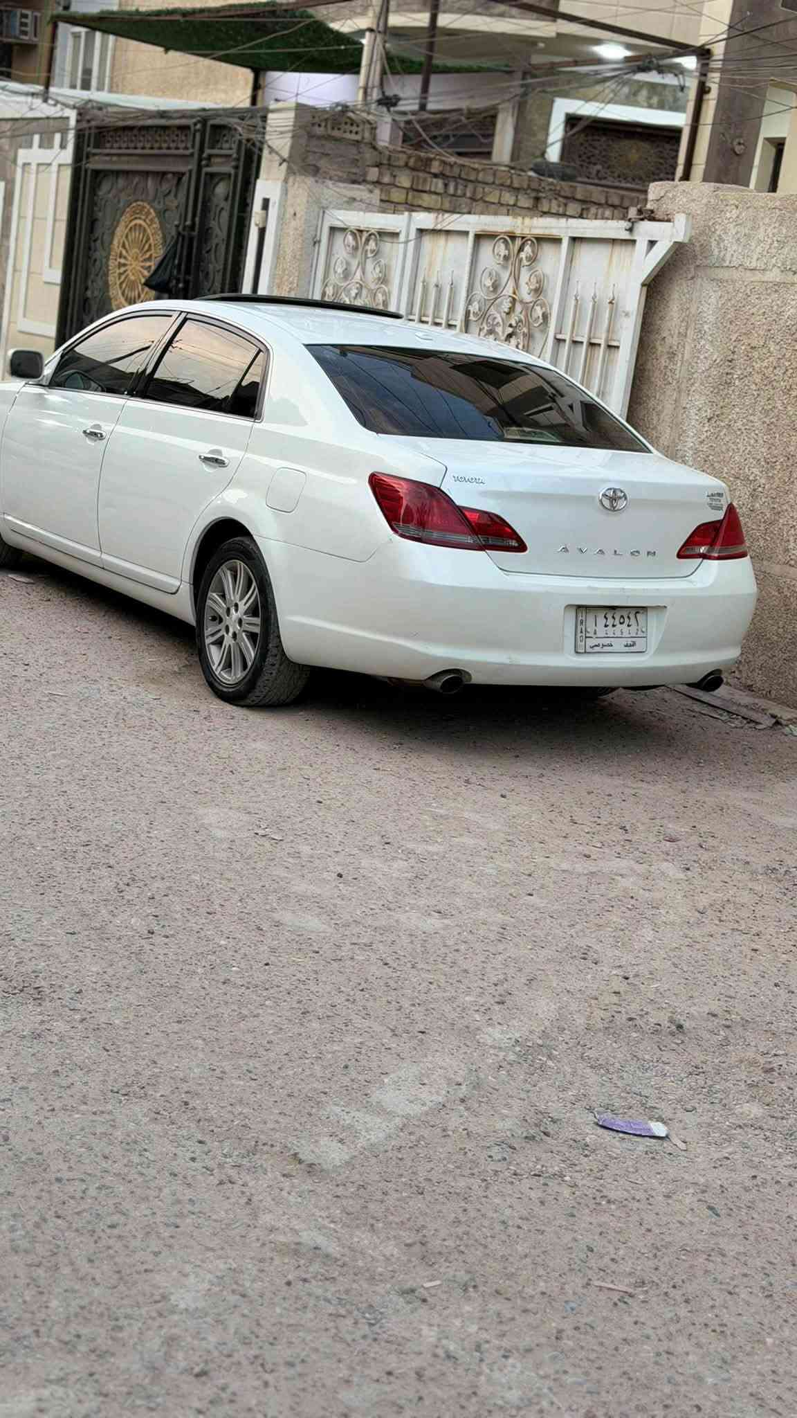 افلون • ٢٠٠٩ • ٦سلندر