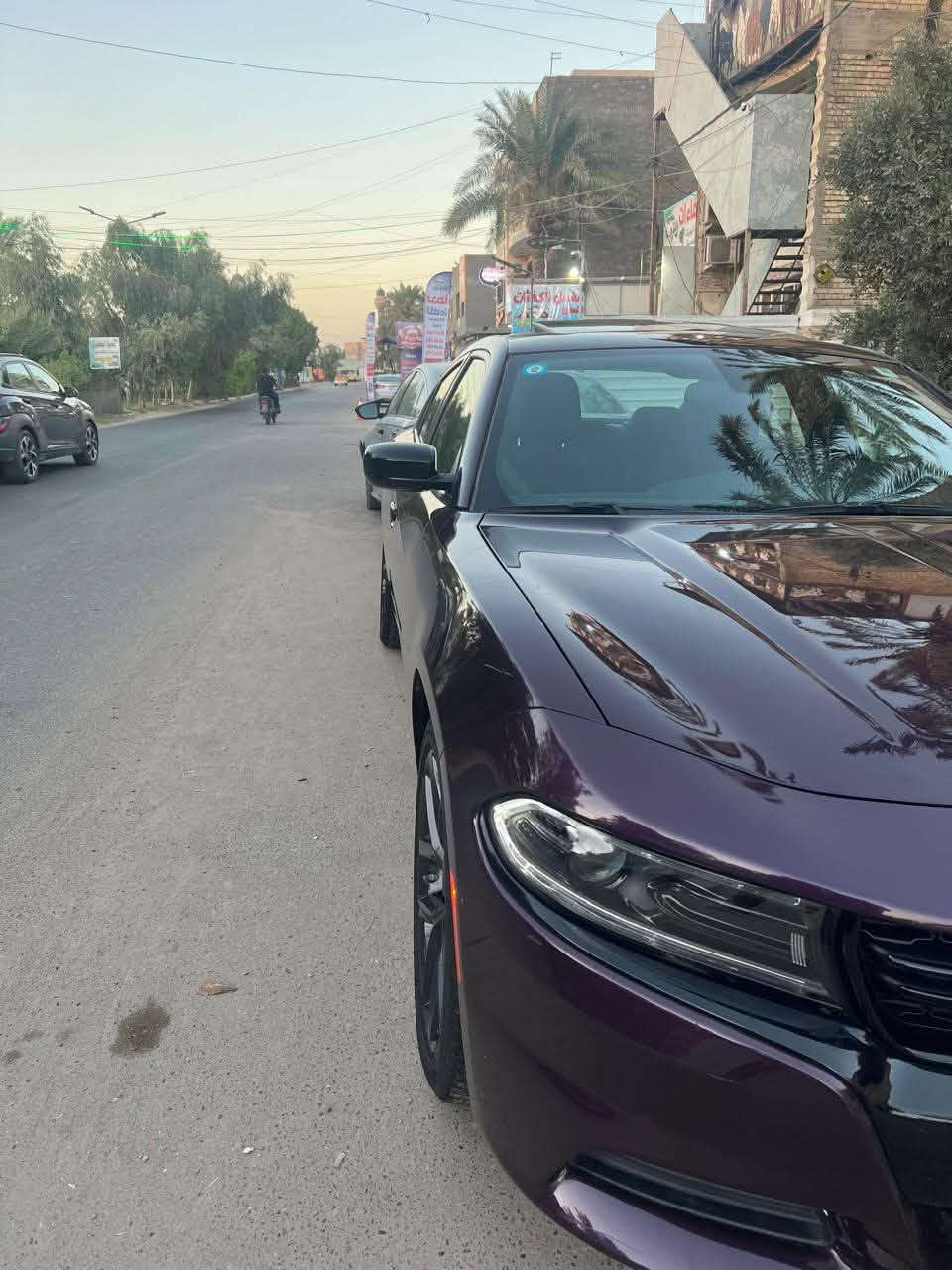 سياره نظيفه جدا تعتبر حال الوكاله
موديل 2022

ماشيه 13000

بيها بارد فقط خلفي 4 أصابع 

سلايد 

مكينه 3600

قطره صبغ مابيها 

السعر 28000$ دولار

الاتصال 

***********
