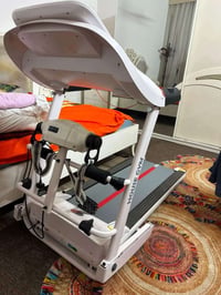 جهاز جري مستعمل قليل كلش بعد جديد مكاني بغداد  حي الجهاد 07709987103