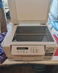 Brother DCP-T536DW • مستعملة • سكانر يحتاج تنظيف