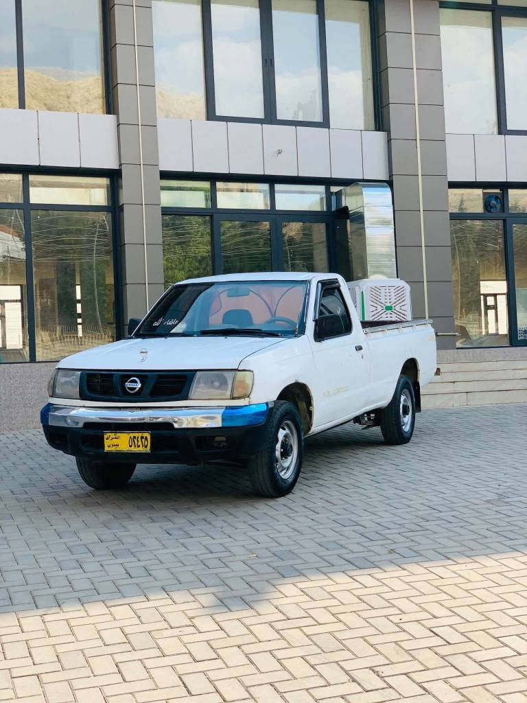 سە رە تا بە ناوی خوای گە وە رە 
نیسان بۆ فرۆشتن مۆدیل 2001   علوج   گێرو مە گینە بە شە رت موسو بڕاوە ی بە شەرت  تە قە و رە قە بە شە رت کامل کارە بای ئیش دە کات  سەیارە کە بێ مە سرە فە کامل مە سرەف کراوە  ماڵی دۆستە  سعری 40گە ڵاو کە مێک مە جال ‌‌/ ناو نیشان سە یسادق ژم*********** السليمانية, العراق
