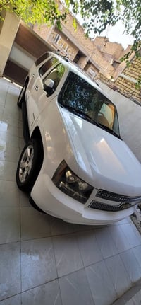 تاهو LTZ • ٢٠٠٧ • فتحة جلد ٧راكب