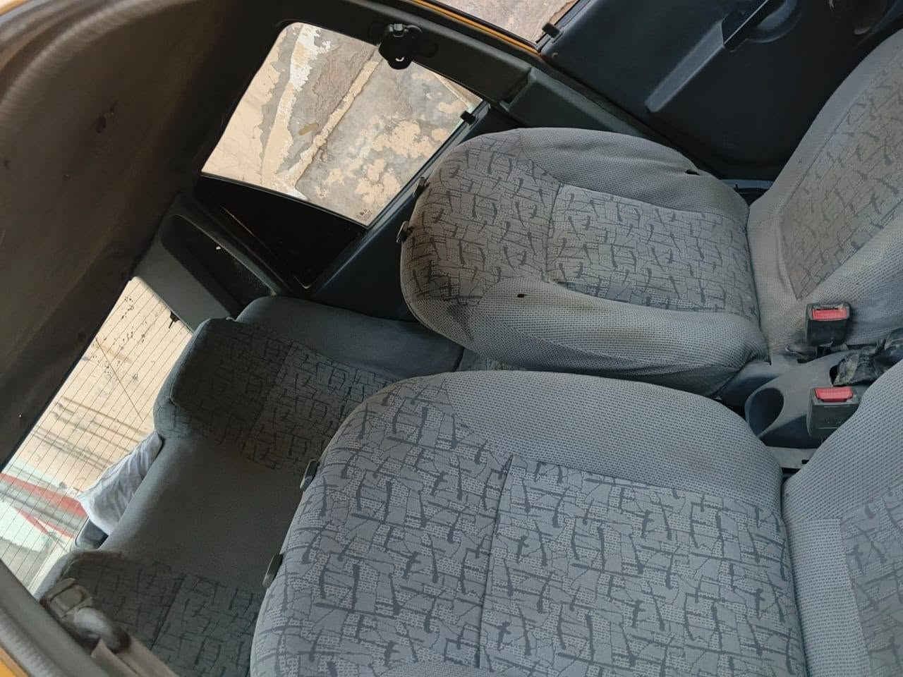 سايبه موديل 11دشبول نفخ رقم بغداد الاماني ماواصل صاحبها أتعهد من السرقه والعشائر مكينه وكير كفاله لاتنقيص ولاتبخير كير جديد حداديه جديده جاهزه السياره تبريد فقط غاز عوزه كهربائيات شغاله  ربع متذب عليه بيع ومراوس السعر 12 وبيها مجال مكانها الديوانية الحمزه الشرقي ***********
